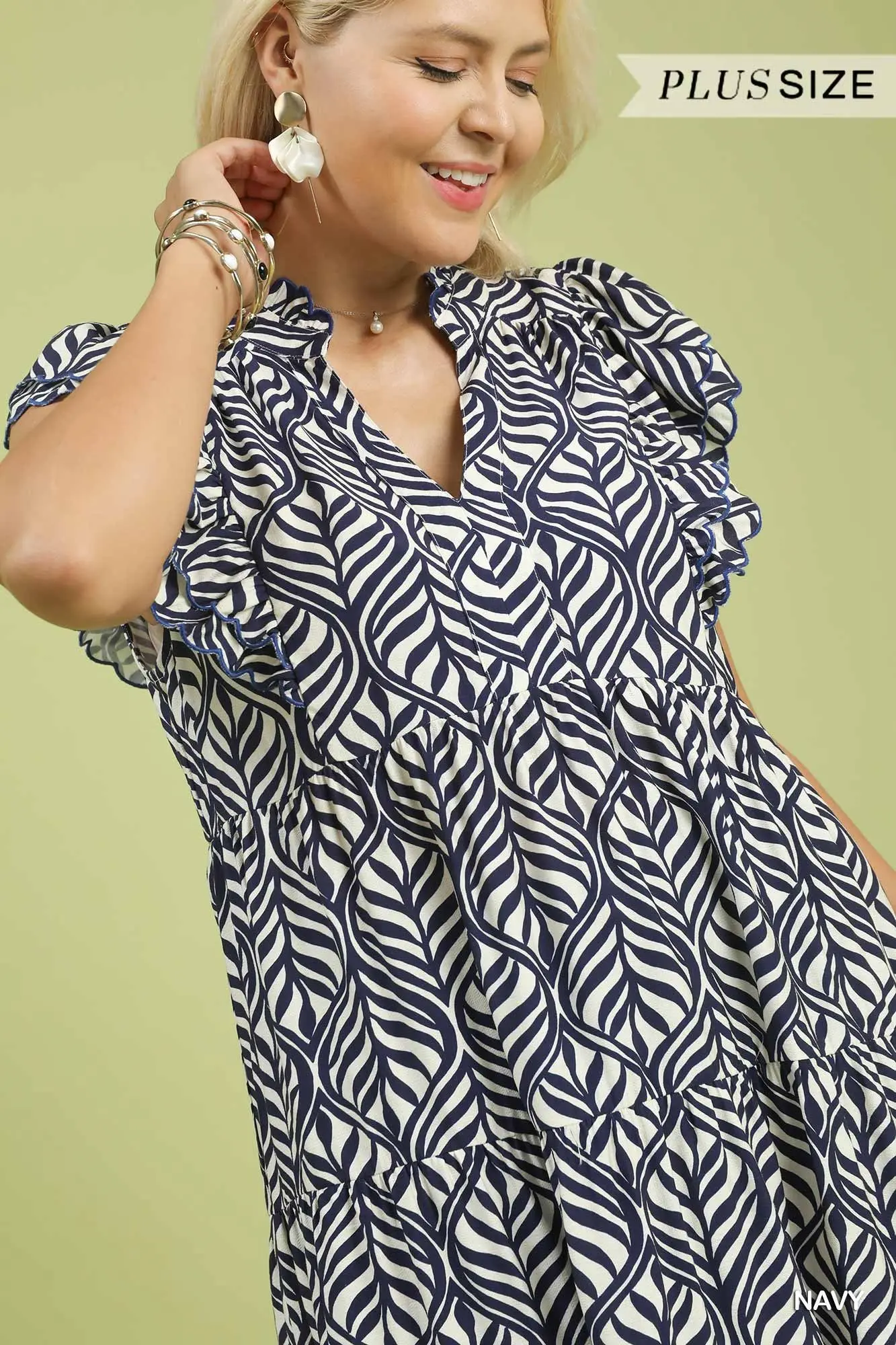 Jani Midi Dress