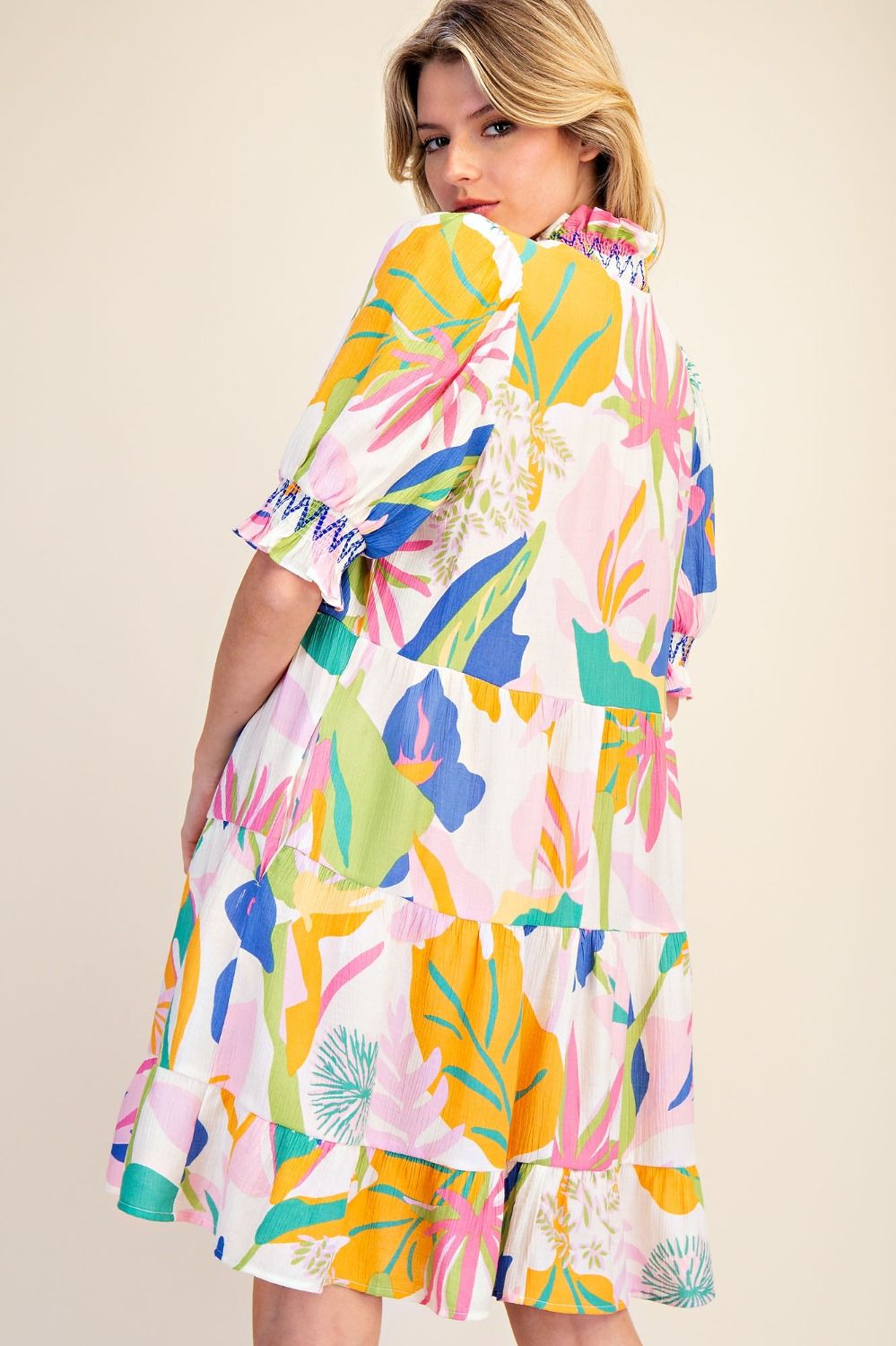 Bella Dress