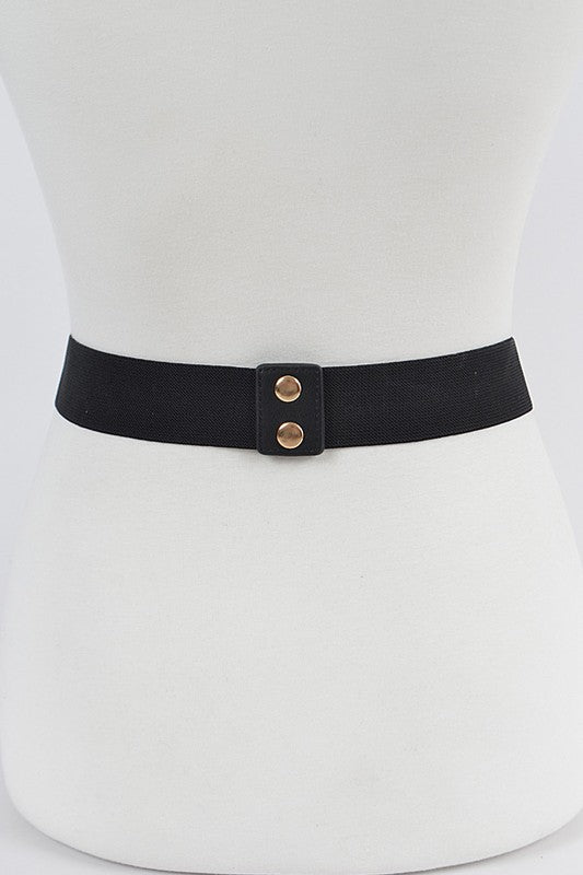 Golden Chain Elastic Belt