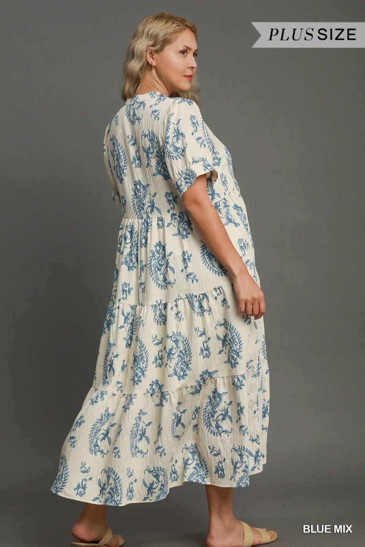 Charly Midi Dress