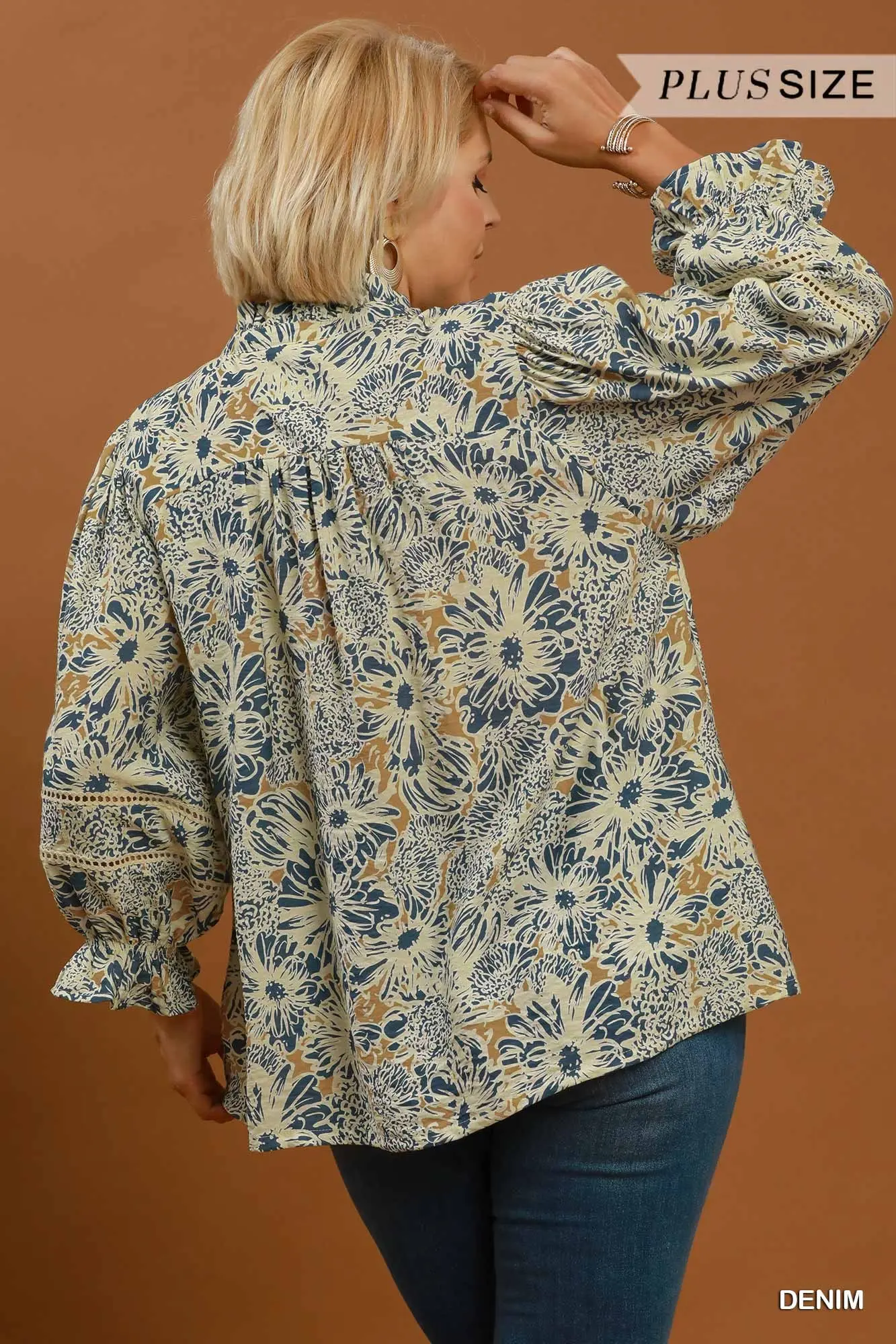 Matty Blouse