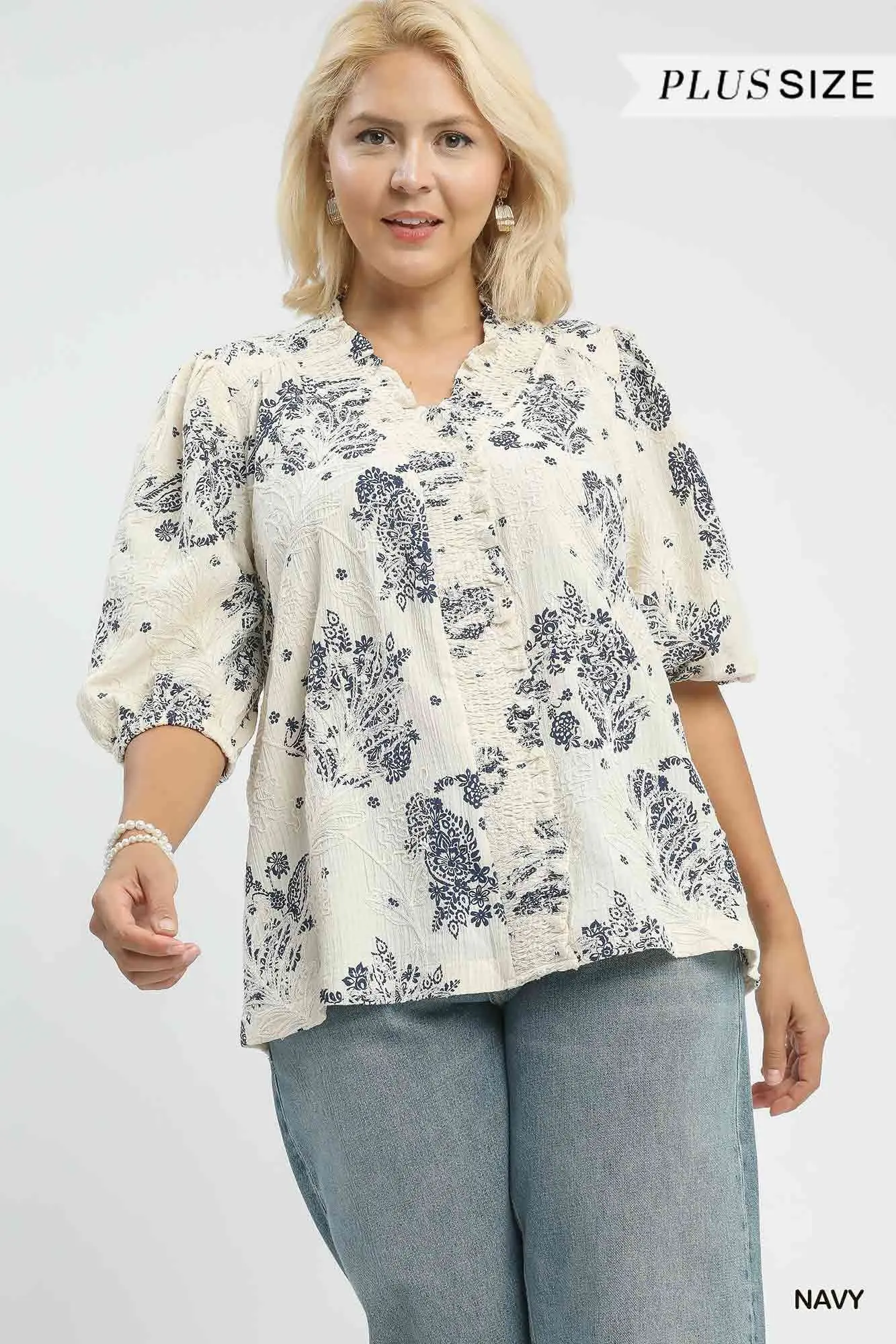 Amarylis Blouse
