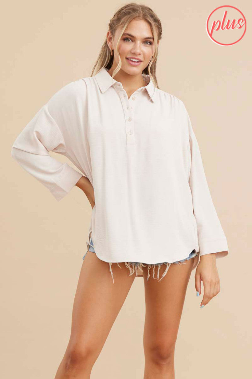 Lilly Blouse