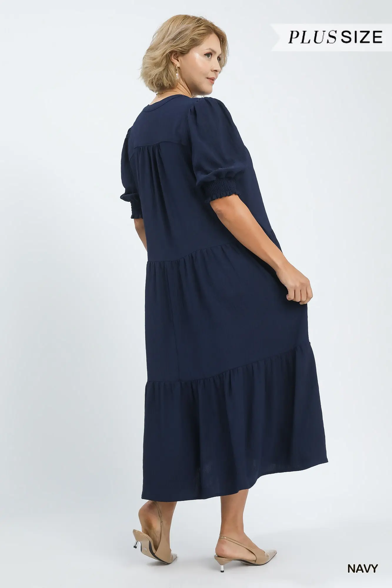 Kim Midi Dress