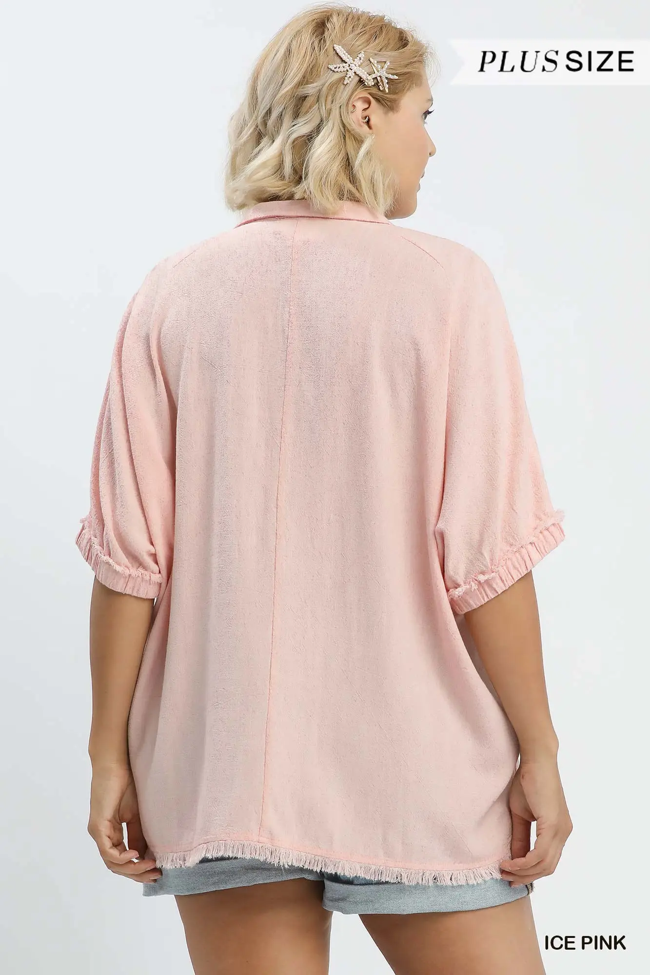 Lainey Blouse