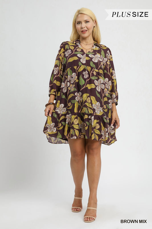 Kamie Dress