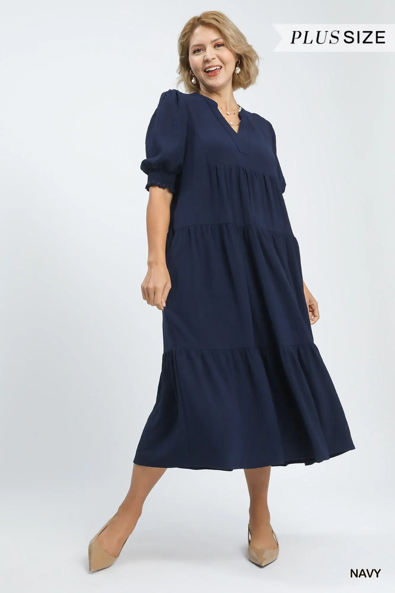 Kim Midi Dress