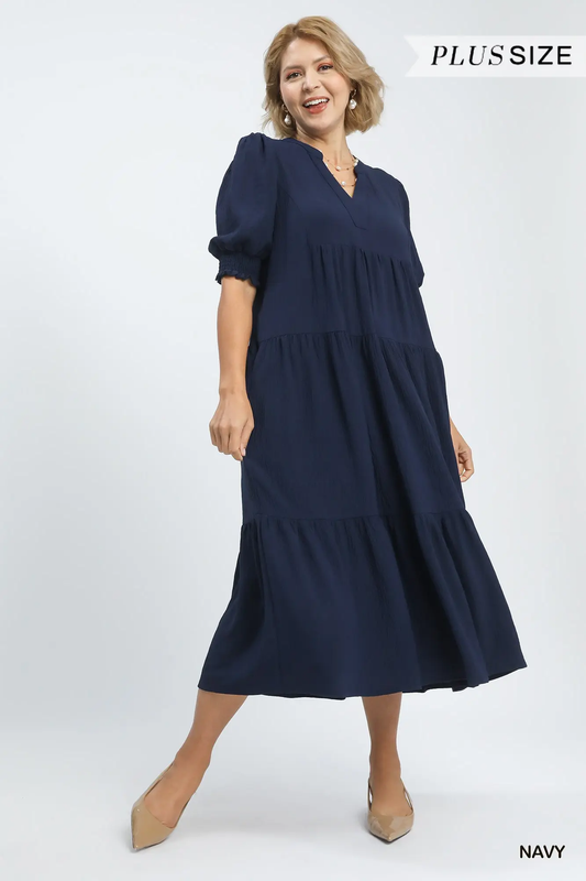 Kim Midi Dress