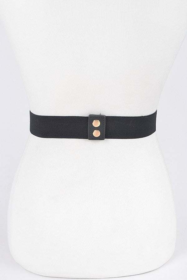 Gilded Braid Belt