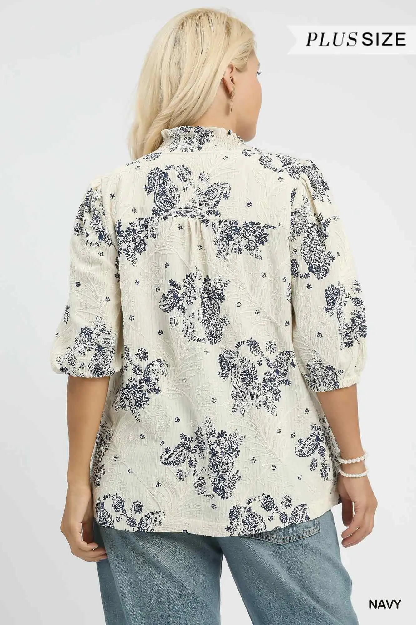 Amarylis Blouse