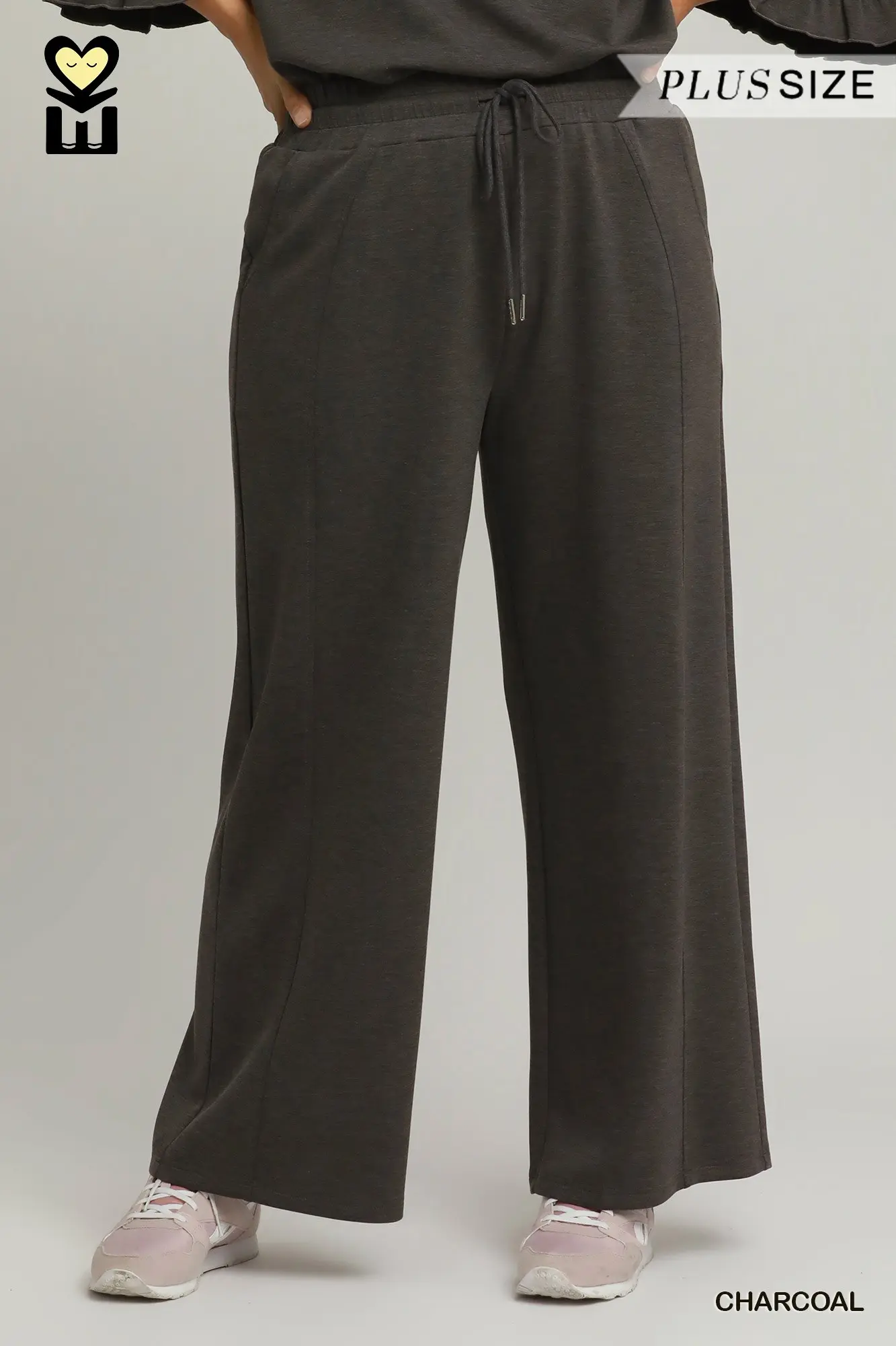 Charcoal Gray Travel Set