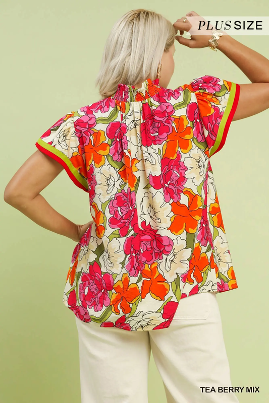 Evelyn Blouse