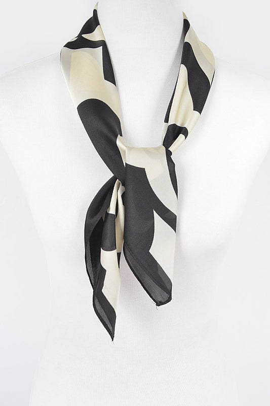 Chic Print Scarf