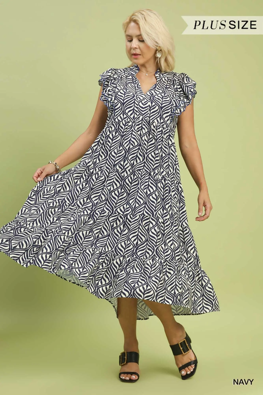 Jani Midi Dress