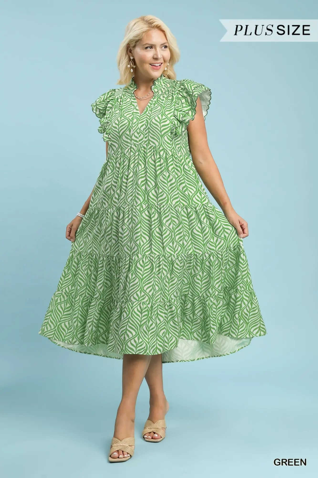 Jani Midi Dress