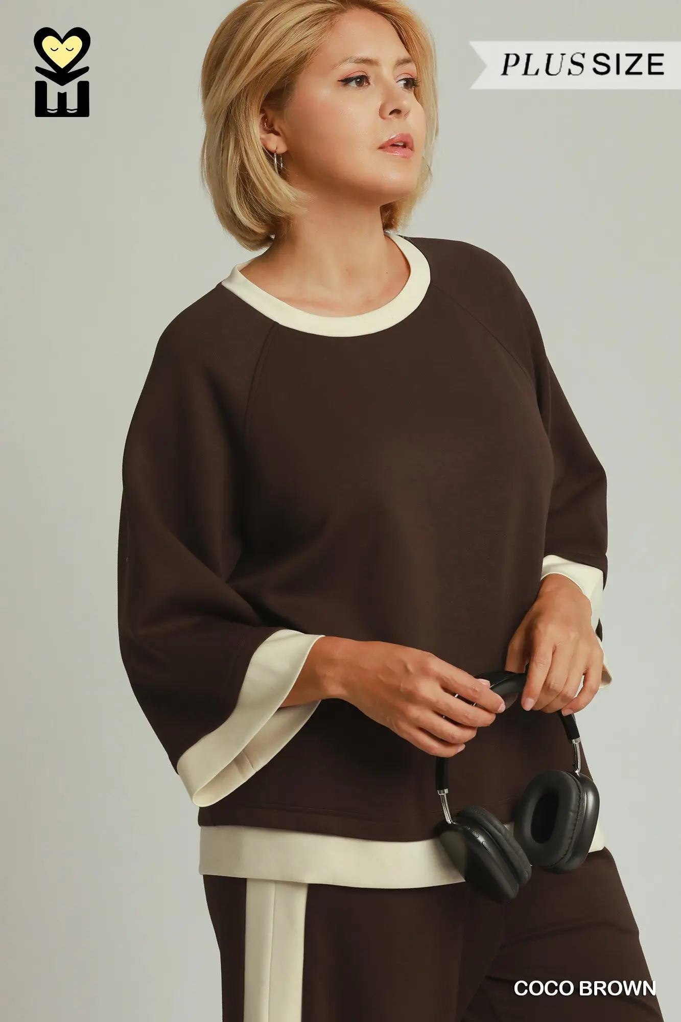 Cocoa Brown Travel Set