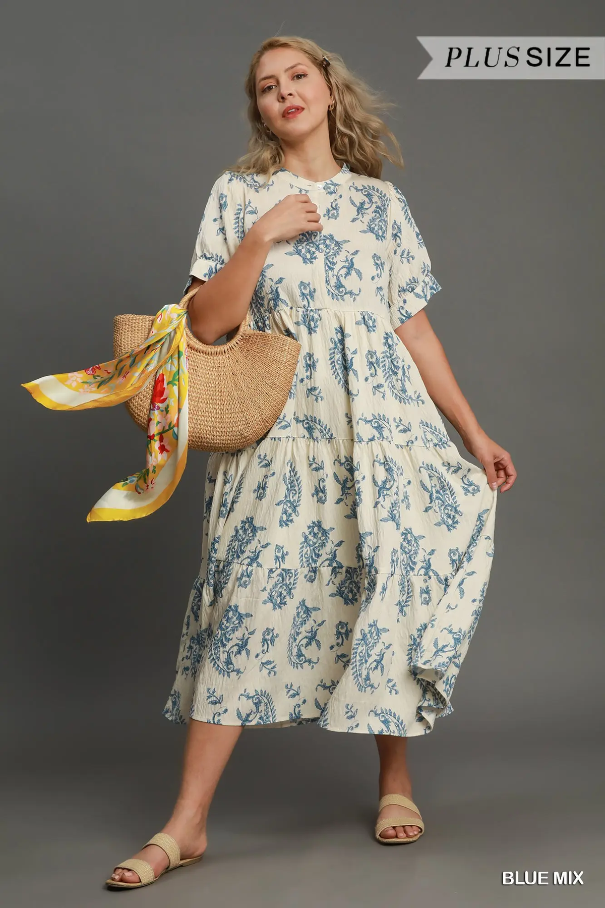 Charly Midi Dress