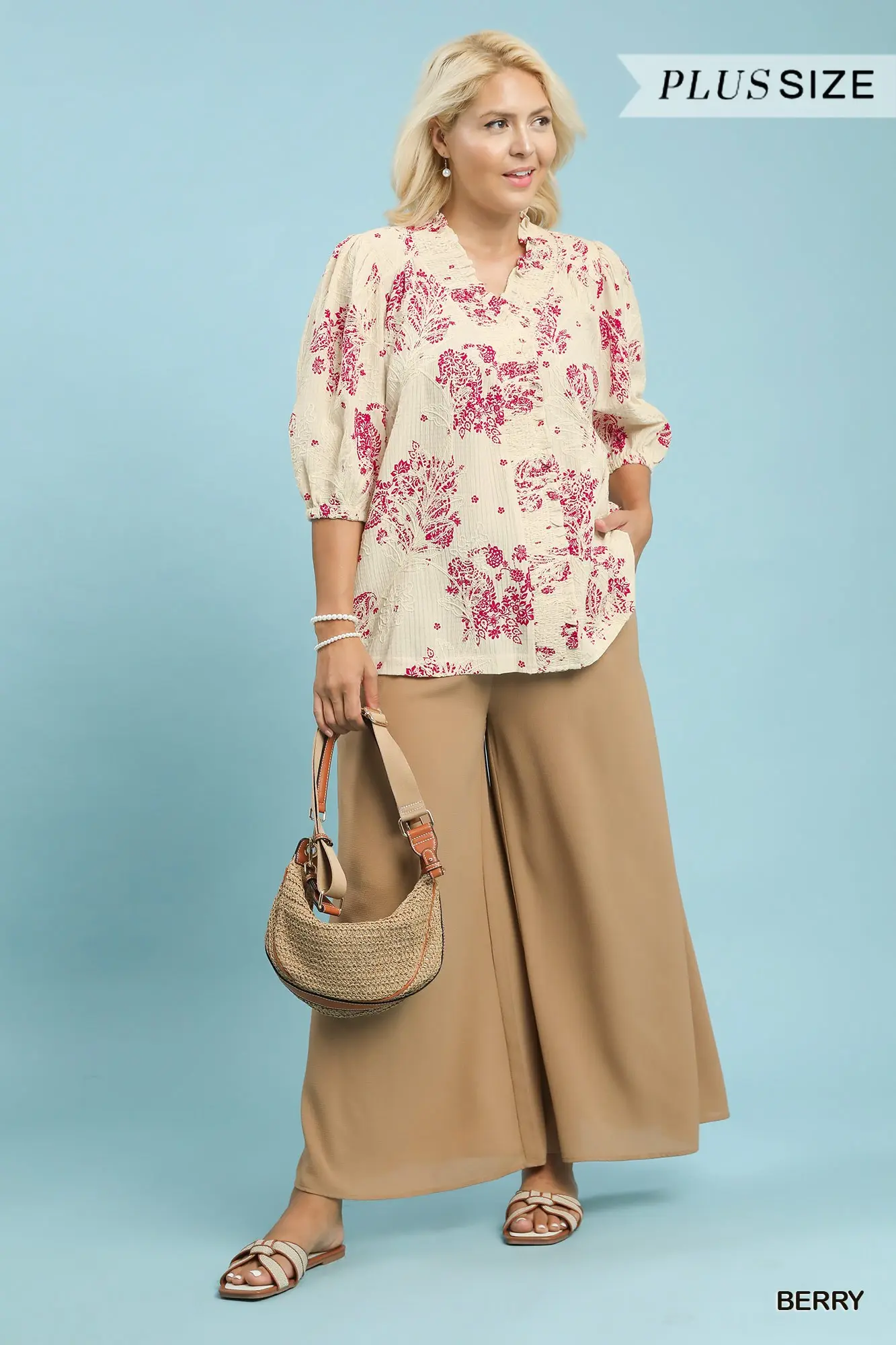 Amarylis Blouse