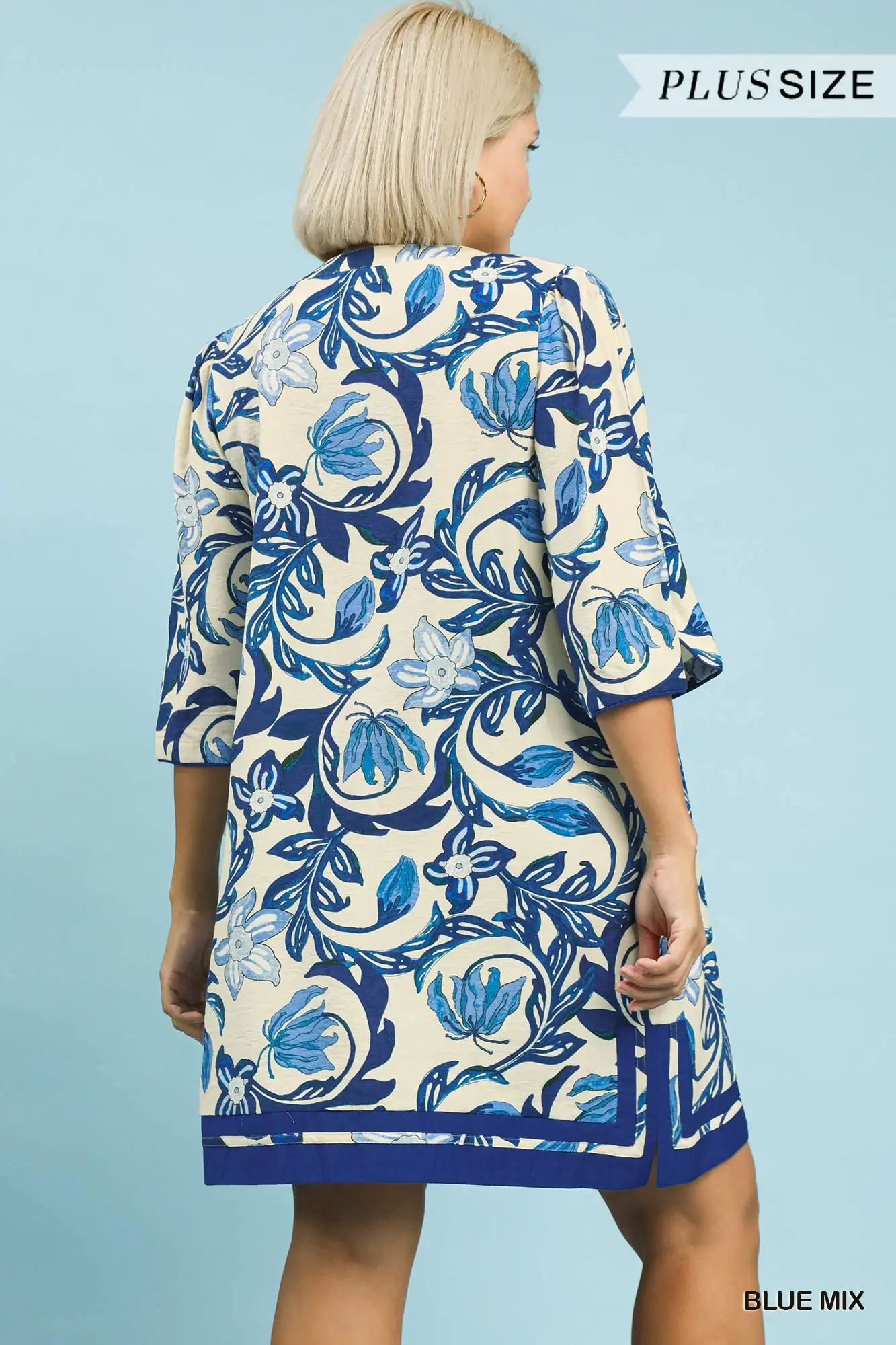 Mare Short Dress