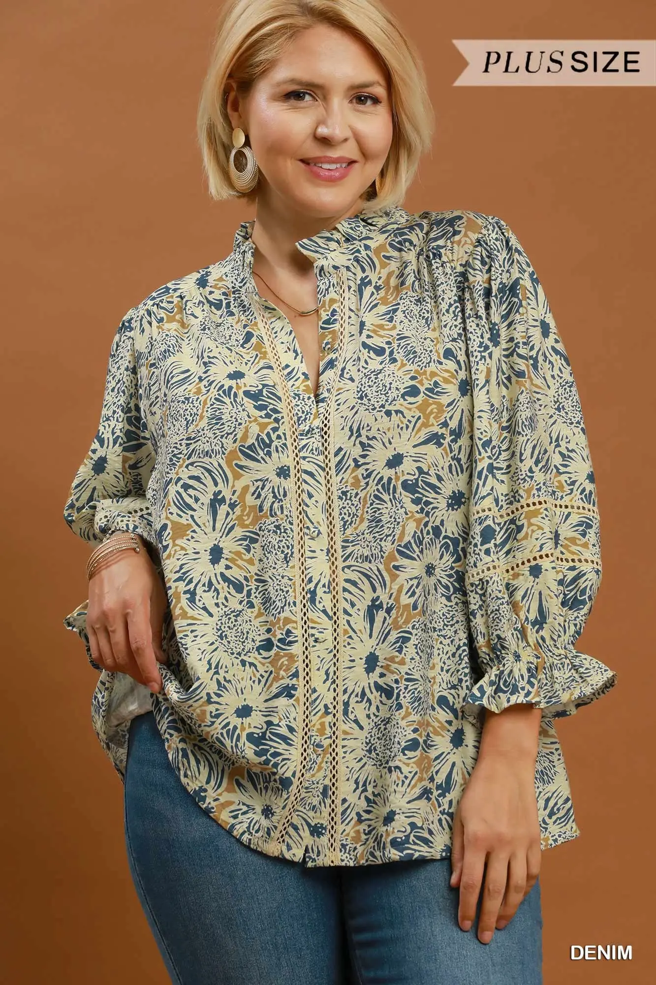 Matty Blouse