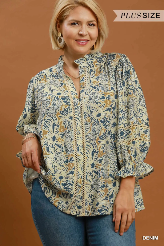 Matty Blouse